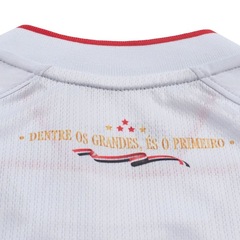 Camiseta do São Paulo New Balance Torcedor - Infantil - Foto 7