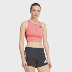 Top adidas Adizero Running - Feminina - Foto 2