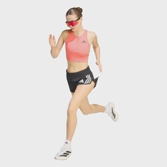 Top adidas Adizero Running - Feminina - Foto 3