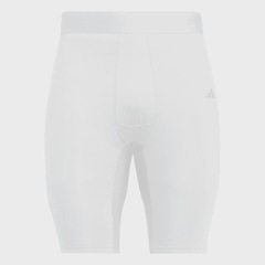 Bermuda de Compressão adidas Techfit - Masculina - Foto 1