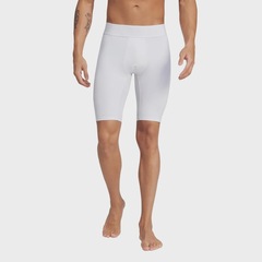 Bermuda de Compressão adidas Techfit - Masculina - Foto 3