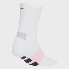 Meia adidas Adizero Running Quarter - Unissex - Foto 2