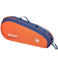 Raqueteira Wilson Roland Garros 2026 Team 3 Packs - Foto 2