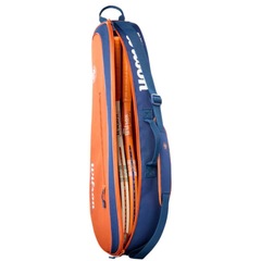 Raqueteira Wilson Roland Garros 2026 Team 3 Packs - Foto 3