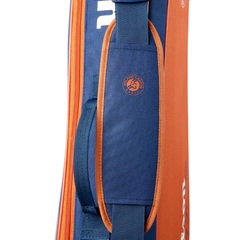 Raqueteira Wilson Roland Garros 2026 Team 3 Packs - Foto 4