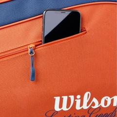 Raqueteira Wilson Roland Garros 2026 Team 3 Packs - Foto 5