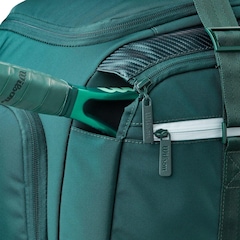 Bolsa Raqueteira Wilson Duffel Pequena Blade V10 - Foto 7