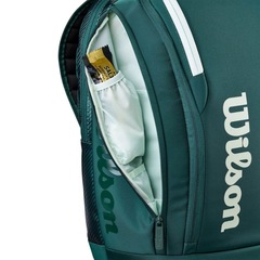 Mochila Raqueteira Wilson Blade V10 - Foto 6