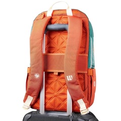 Mochila Wilson Raqueteira Roland Garros 2026 - Foto 7