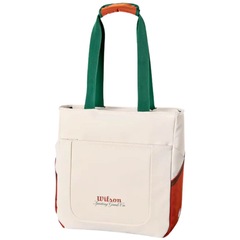 Bolsa Wilson Tote Roland Garros 2026 - Foto 1