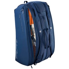 Raqueteira Wilson Roland Garros 2026 Session De Soireé 15 Packs - Foto 5