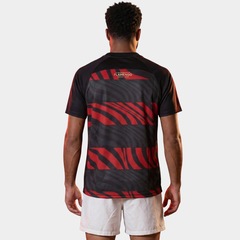 Camiseta do Flamengo Pherusa CRF 130 Anos Braziline - Masculina - Foto 4