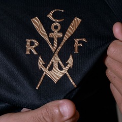 Camiseta do Flamengo Pherusa CRF 130 Anos Braziline - Masculina - Foto 5