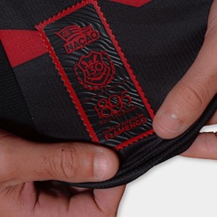 Camiseta do Flamengo Pherusa CRF 130 Anos Braziline - Masculina - Foto 6