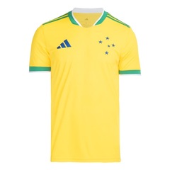 Camisa do Cruzeiro Arquibancada Especial 26/27 Adidas Masculina - Foto 1