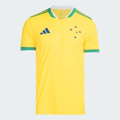 Camisa do Cruzeiro Arquibancada Especial 26/27 Adidas Masculina - Foto 2