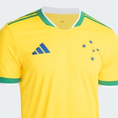 Camisa do Cruzeiro Arquibancada Especial 26/27 Adidas Masculina - Foto 4