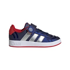 Tênis Infantil Adidas Marvel Avengers Grand Court - Foto 1