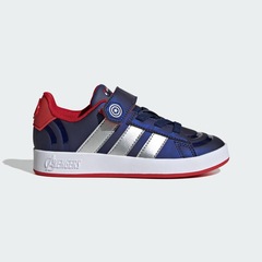 Tênis Infantil Adidas Marvel Avengers Grand Court - Foto 2