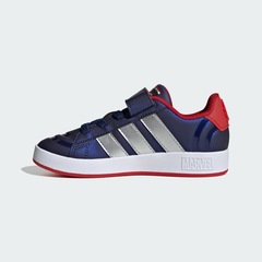 Tênis Infantil Adidas Marvel Avengers Grand Court - Foto 3