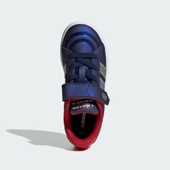 Tênis Infantil Adidas Marvel Avengers Grand Court - Foto 4