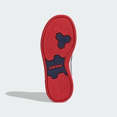 Tênis Infantil Adidas Marvel Avengers Grand Court - Foto 5