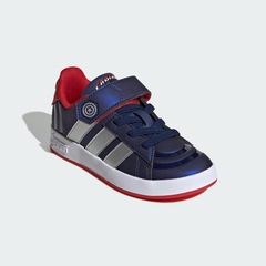Tênis Infantil Adidas Marvel Avengers Grand Court - Foto 6