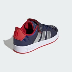 Tênis Infantil Adidas Marvel Avengers Grand Court - Foto 7