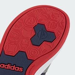 Tênis Infantil Adidas Marvel Avengers Grand Court - Foto 9