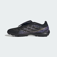 Chuteira Society de língua dobrável Adulto Adidas Predator League Kaka - Foto 2