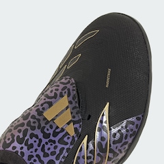Chuteira Society de língua dobrável Adulto Adidas Predator League Kaka - Foto 7