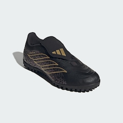 Chuteira Society Adulto adidas de língua dobrável Predator Club Kaka - Foto 6