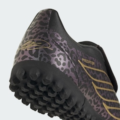Chuteira Society Adulto adidas de língua dobrável Predator Club Kaka - Foto 9