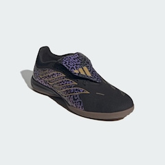 Chuteira Futsal Adulto Adidas de língua dobrável Predator League Kaka - Foto 6
