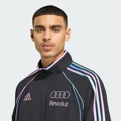 Jaqueta Adidas Teamgeist Audi Revolut F1 Team Masculina - Foto 5