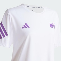 Camiseta Adidas Maratona do Rio Feminina - Foto 4