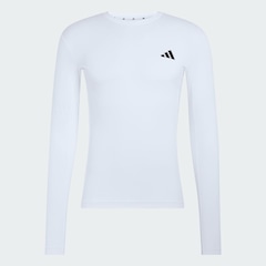 Camiseta Adidas Manga Longa PrimeLift Essentials Workout Masculina - Foto 2