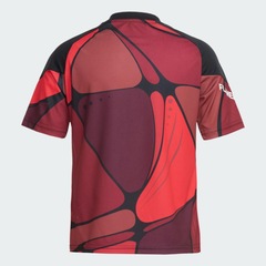 Camisa Pré-Jogo CR Flamengo 26/27 Adidas Infantil - Foto 3