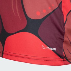 Camisa Pré-Jogo CR Flamengo 26/27 Adidas Masculina - Foto 6