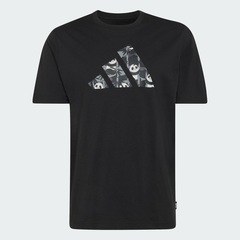 Camiseta Adidas Panda Chill Camo Masculina - Foto 2