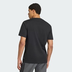 Camiseta Adidas Panda Chill Camo Masculina - Foto 3