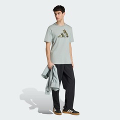 Camiseta Adidas Panda Chill Camo Masculina - Foto 4
