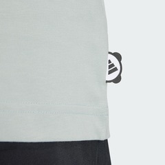 Camiseta Adidas Panda Chill Camo Masculina - Foto 6