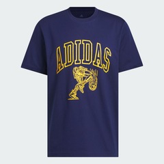 Camiseta Adidas Collegiate Arch Masculina - Foto 2