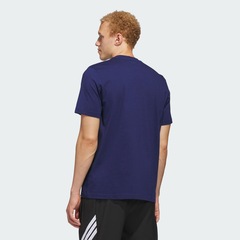 Camiseta Adidas Collegiate Arch Masculina - Foto 3