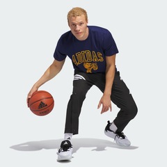 Camiseta Adidas Collegiate Arch Masculina - Foto 4
