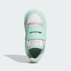Tênis Infantil Adidas Break Start - Foto 4