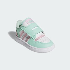Tênis Infantil Adidas Break Start - Foto 6