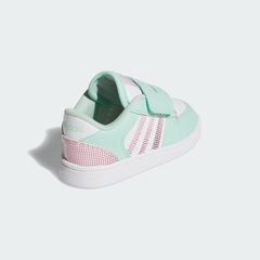 Tênis Infantil Adidas Break Start - Foto 7