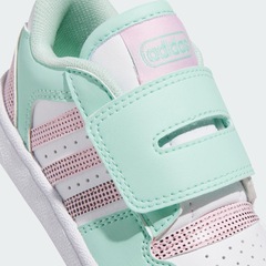 Tênis Infantil Adidas Break Start - Foto 8